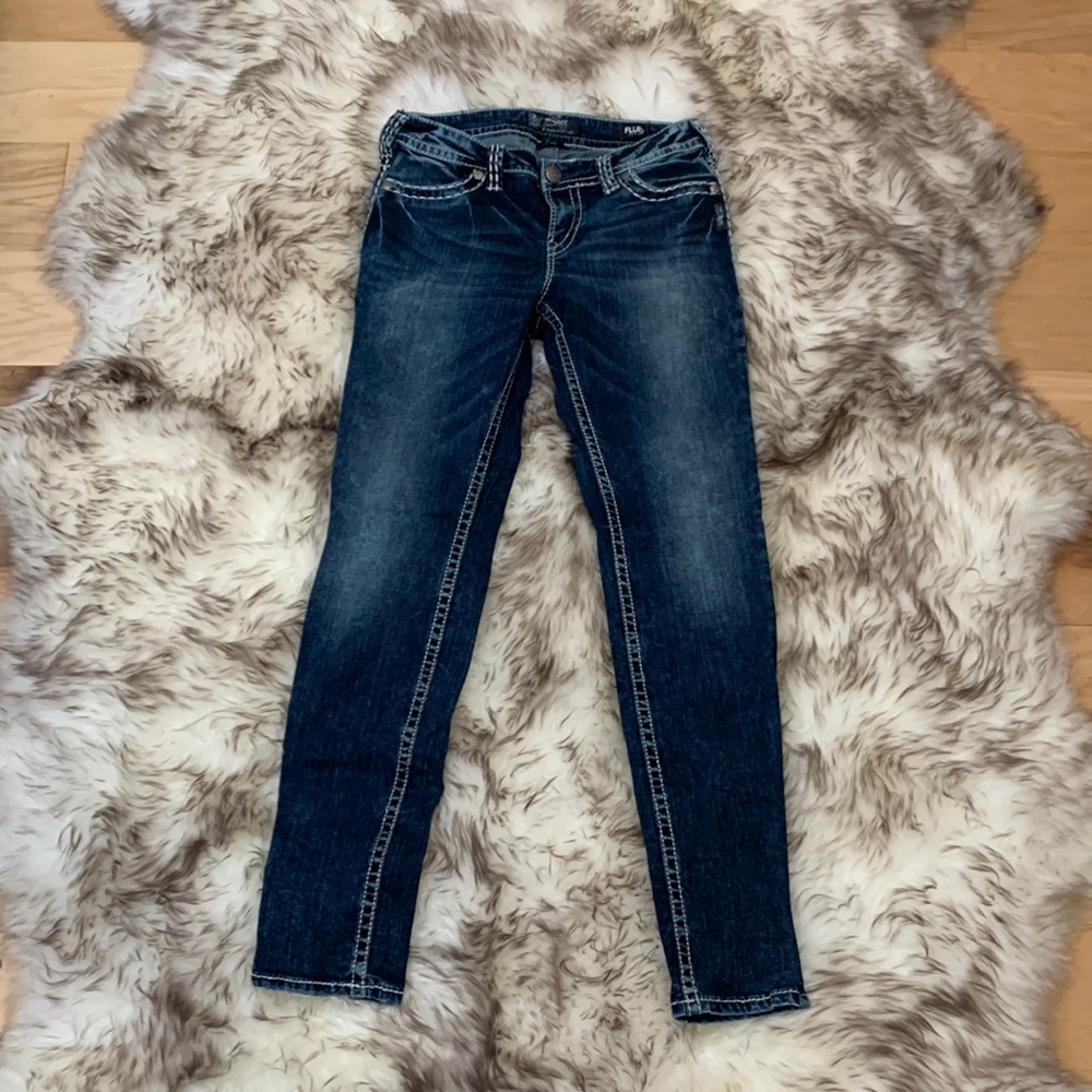Silver Jeans
